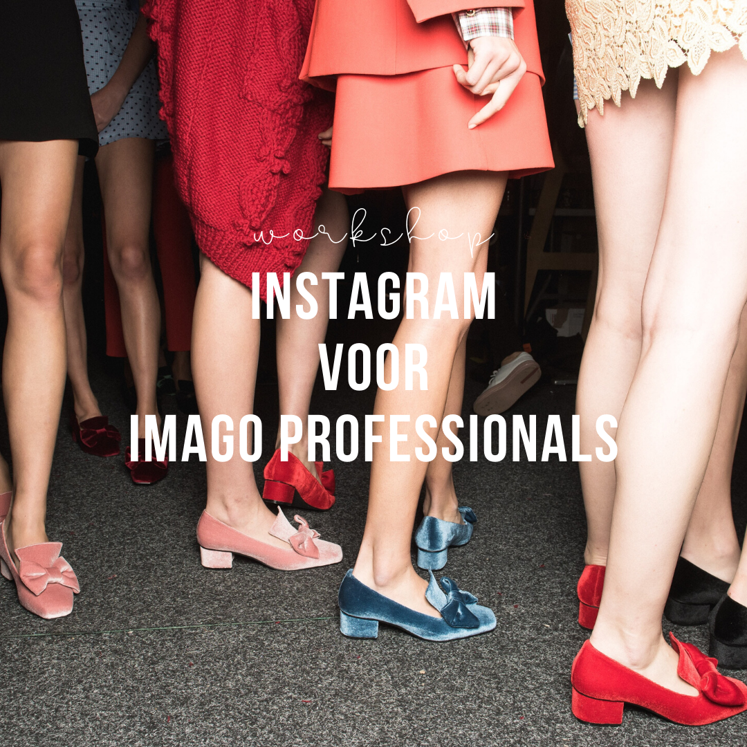 Instagram voor Imago Professionals
